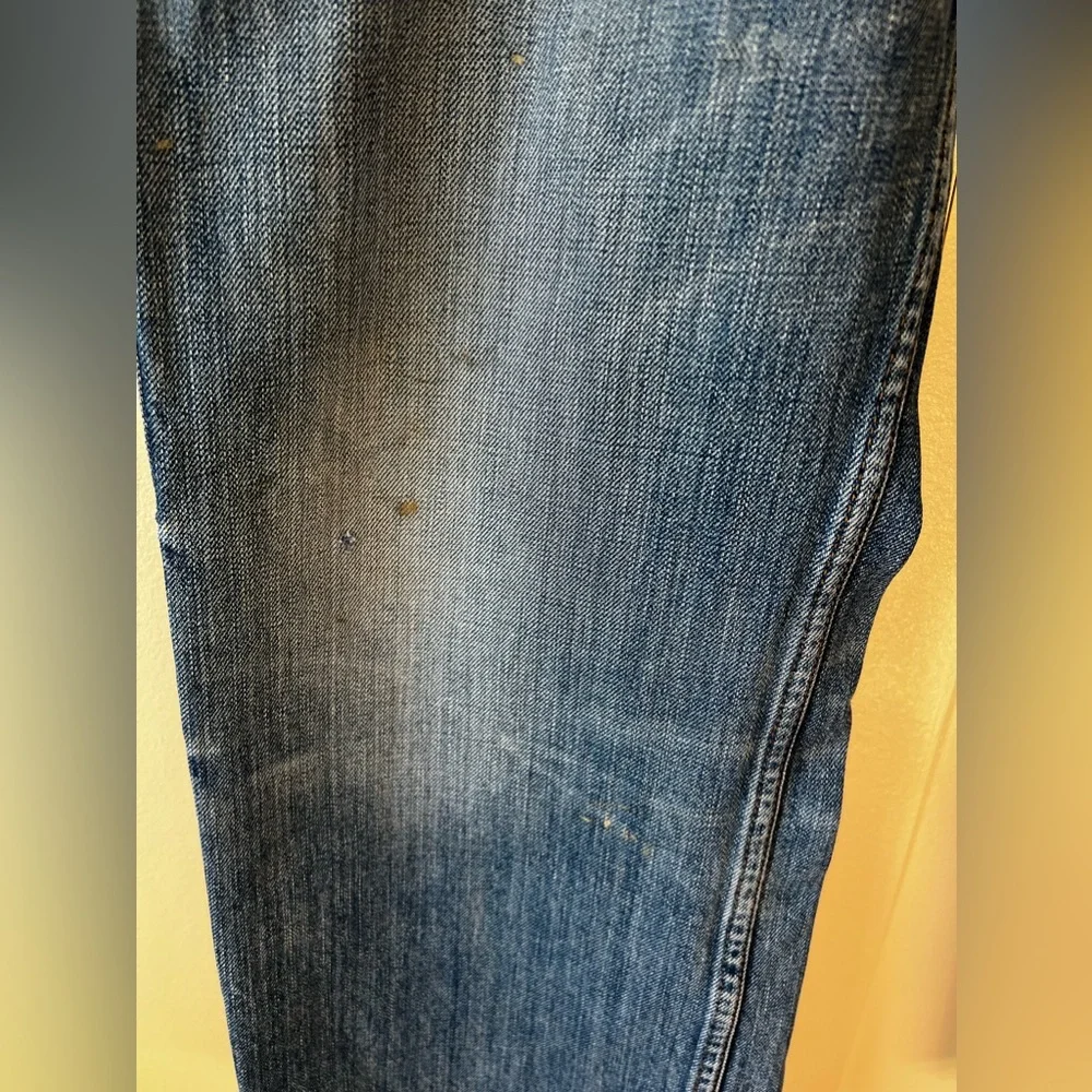 Burberry Men’s Grange‎ Straight Leg Denim Jeans Size Waist 38 Length 32